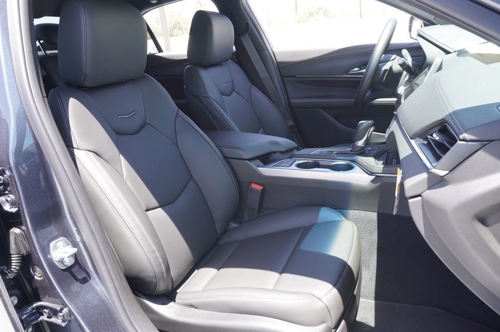 New 2025 Cadillac CT4 Premium Luxury image 12