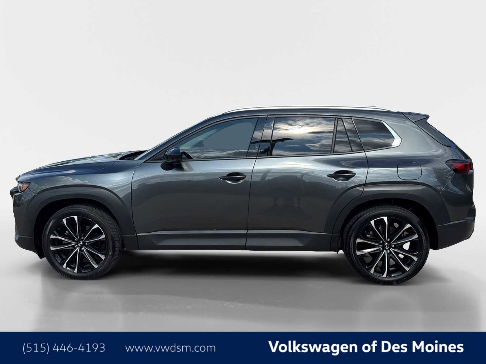 Used 2024 MAZDA CX-50 AWD 2.5 S w/ Premium Plus Pkg image 3