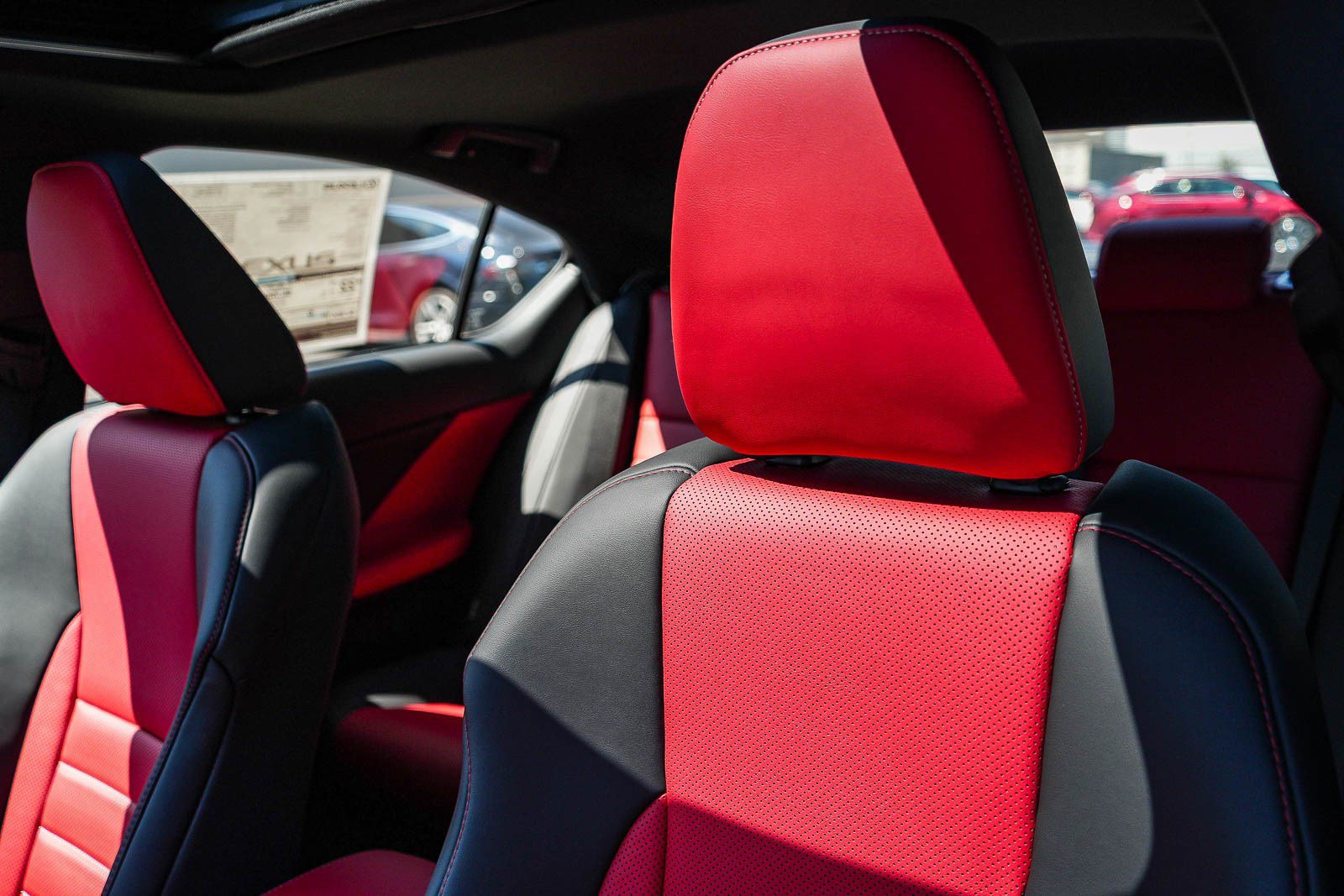New 2026 Lexus IS 350 F Sport RWD image 24