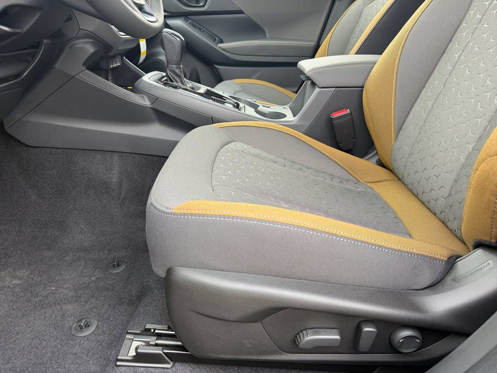 New 2026 Subaru Crosstrek 2.5i Sport w/ Crosstrek Mirror Package AWD/4WD image 11