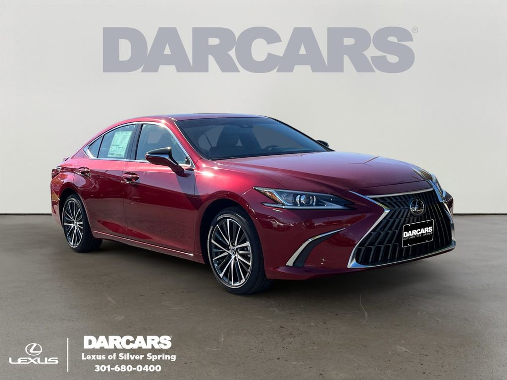 New 2025 Lexus ES 300h w/ Premium Package
