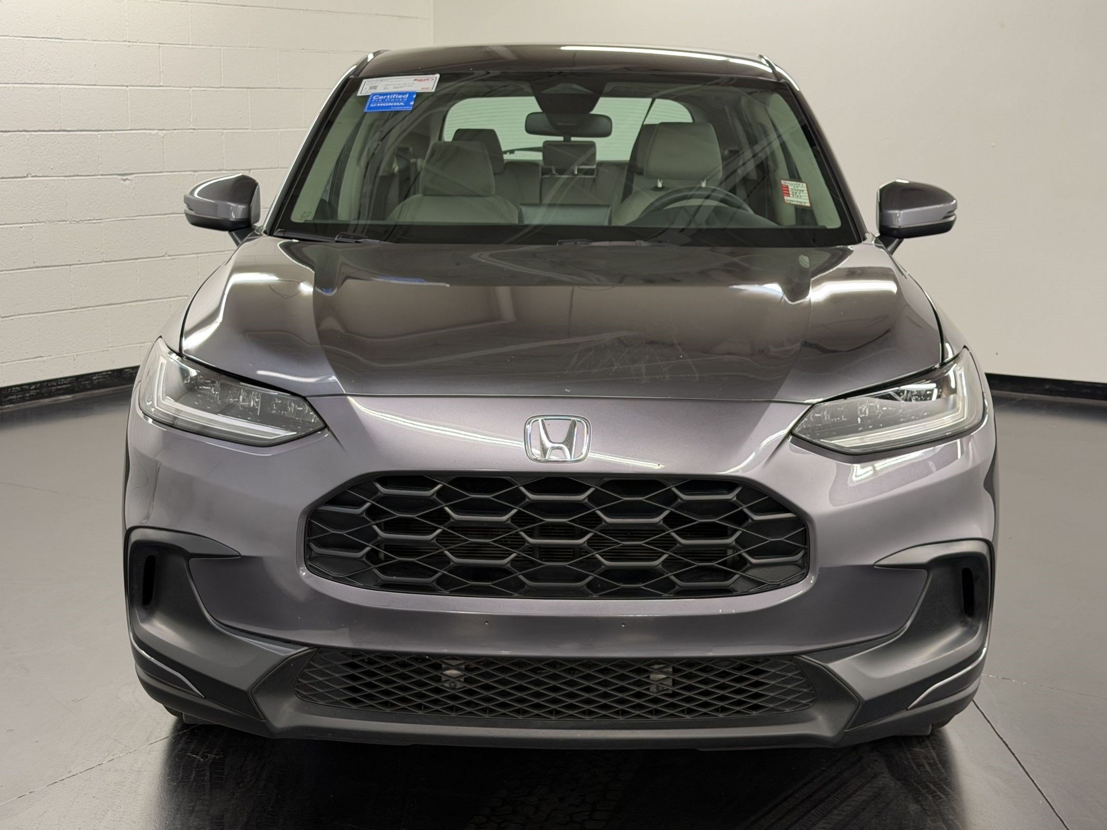 Certified 2024 Honda HR-V LX image 6