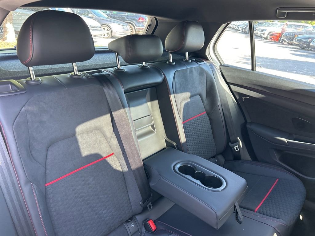 New 2026 Volkswagen GTI SE image 47