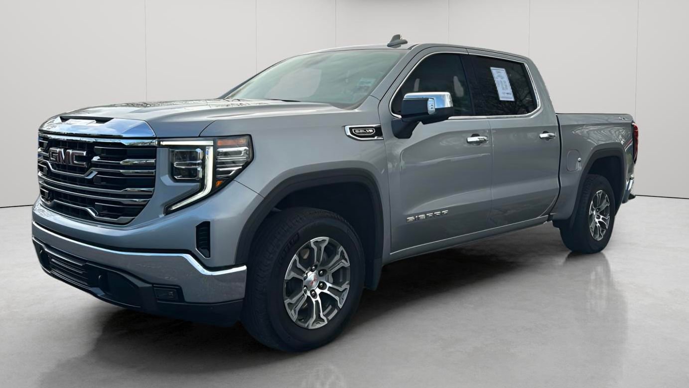 Used 2025 GMC Sierra 1500 SLT image 9