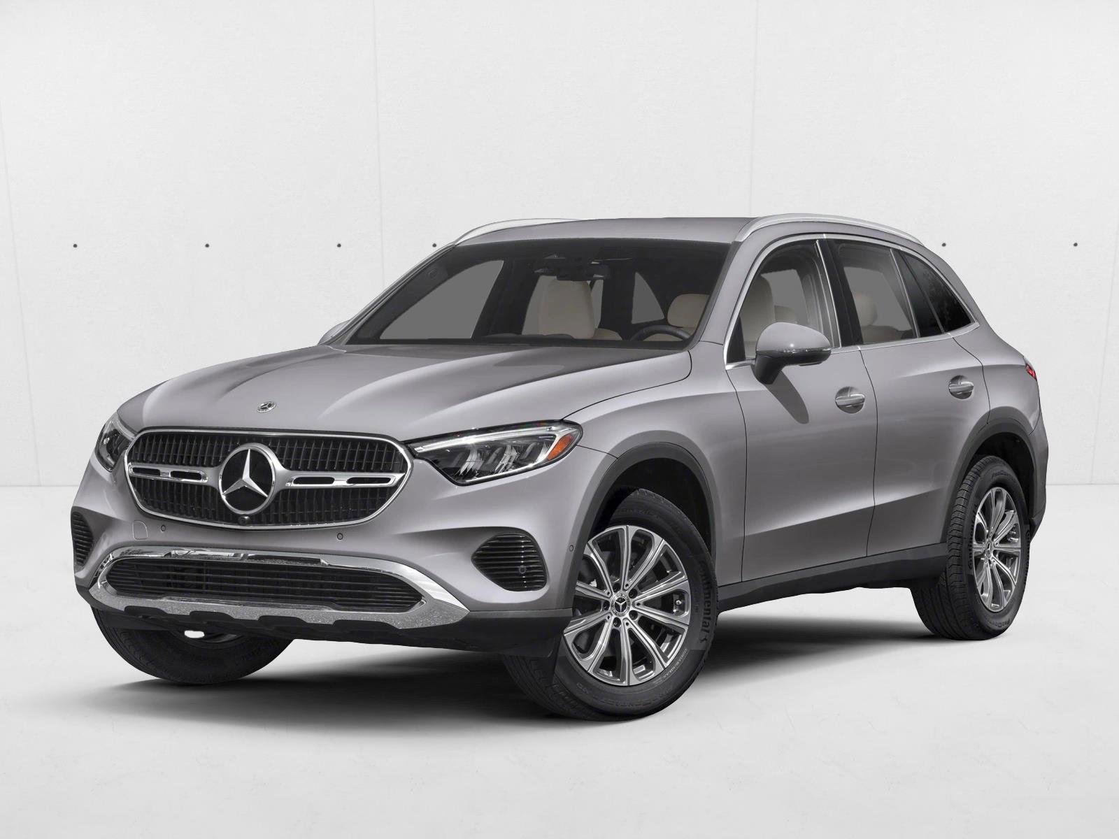 New 2026 Mercedes-Benz GLC 300 image 1