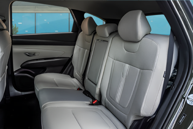 New 2026 Hyundai Tucson SEL Plus AWD/4WD image 38