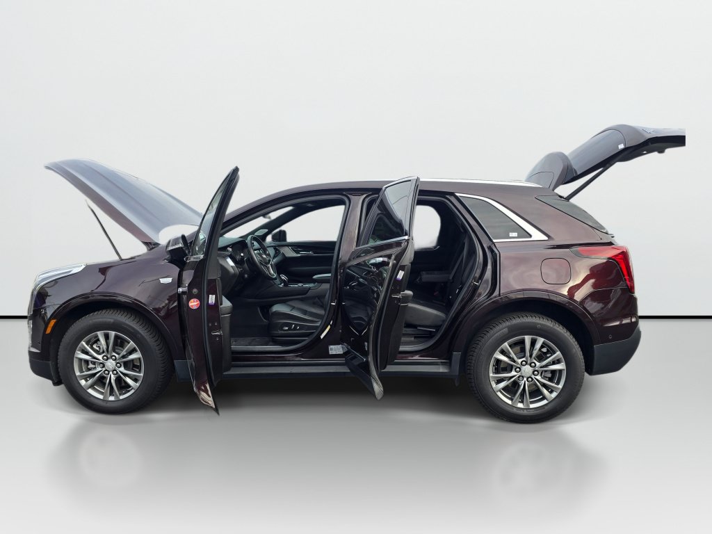 Used 2021 Cadillac XT5 Premium Luxury AWD/4WD image 11