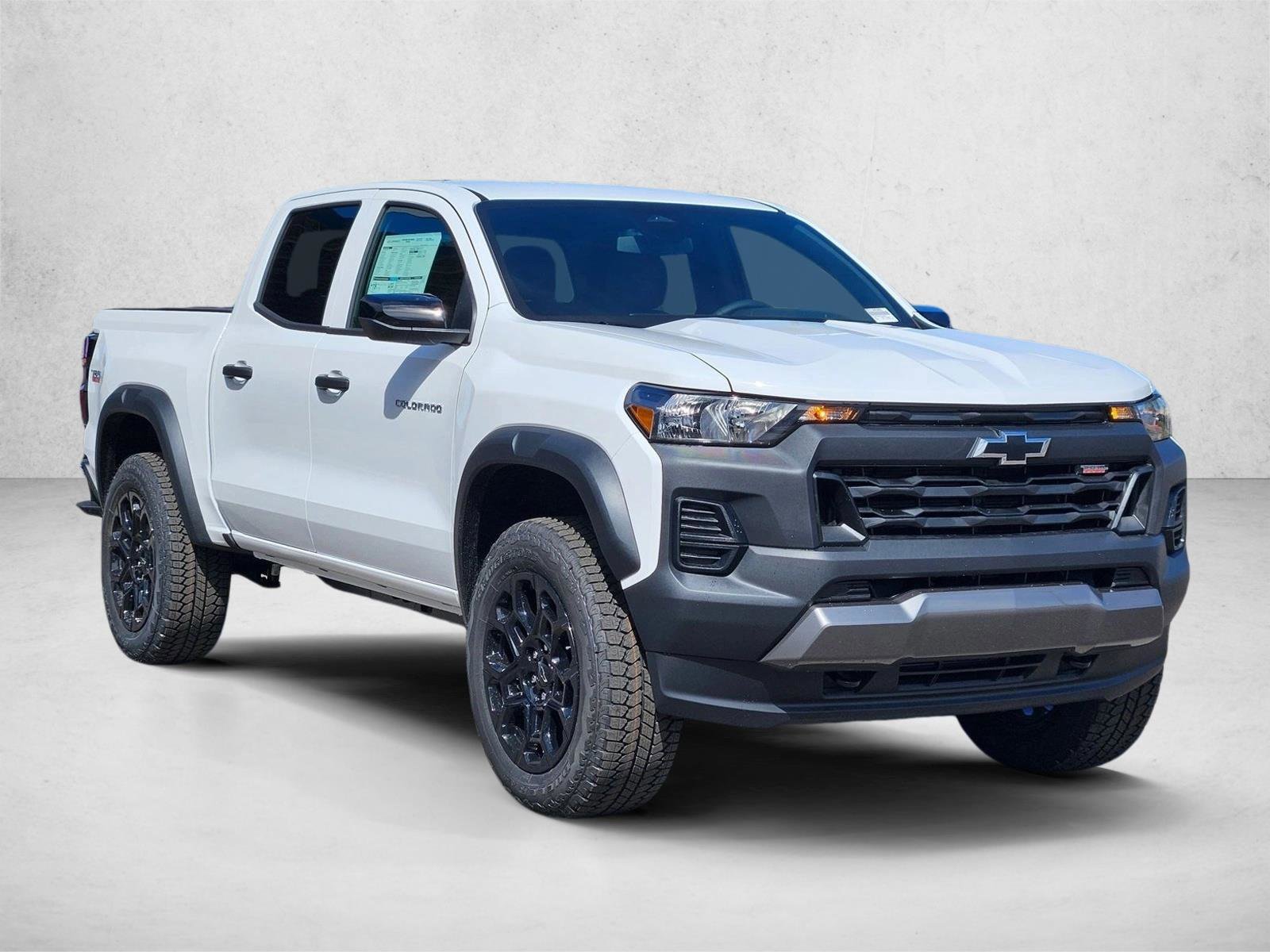New 2026 Chevrolet Colorado Trail Boss AWD/4WD image 7
