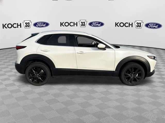 Used 2024 MAZDA CX-30 AWD 2.5 S w/ Premium Package image 9