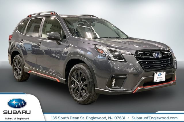 Used 2024 Subaru Forester Sport