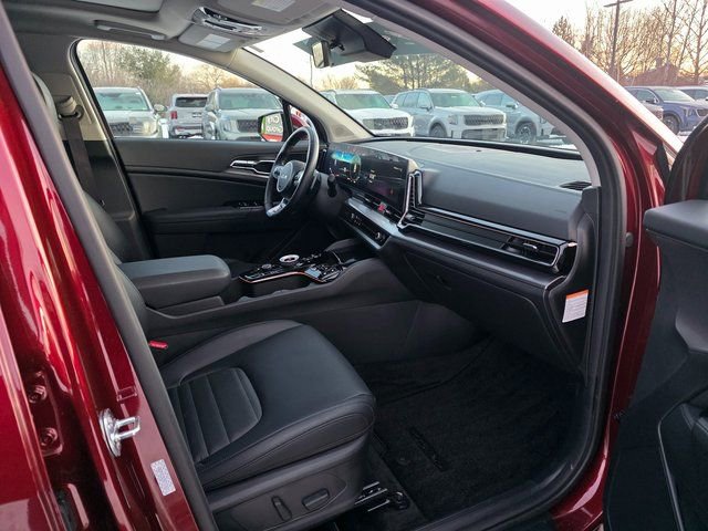Certified 2025 Kia Sportage SX Prestige image 12