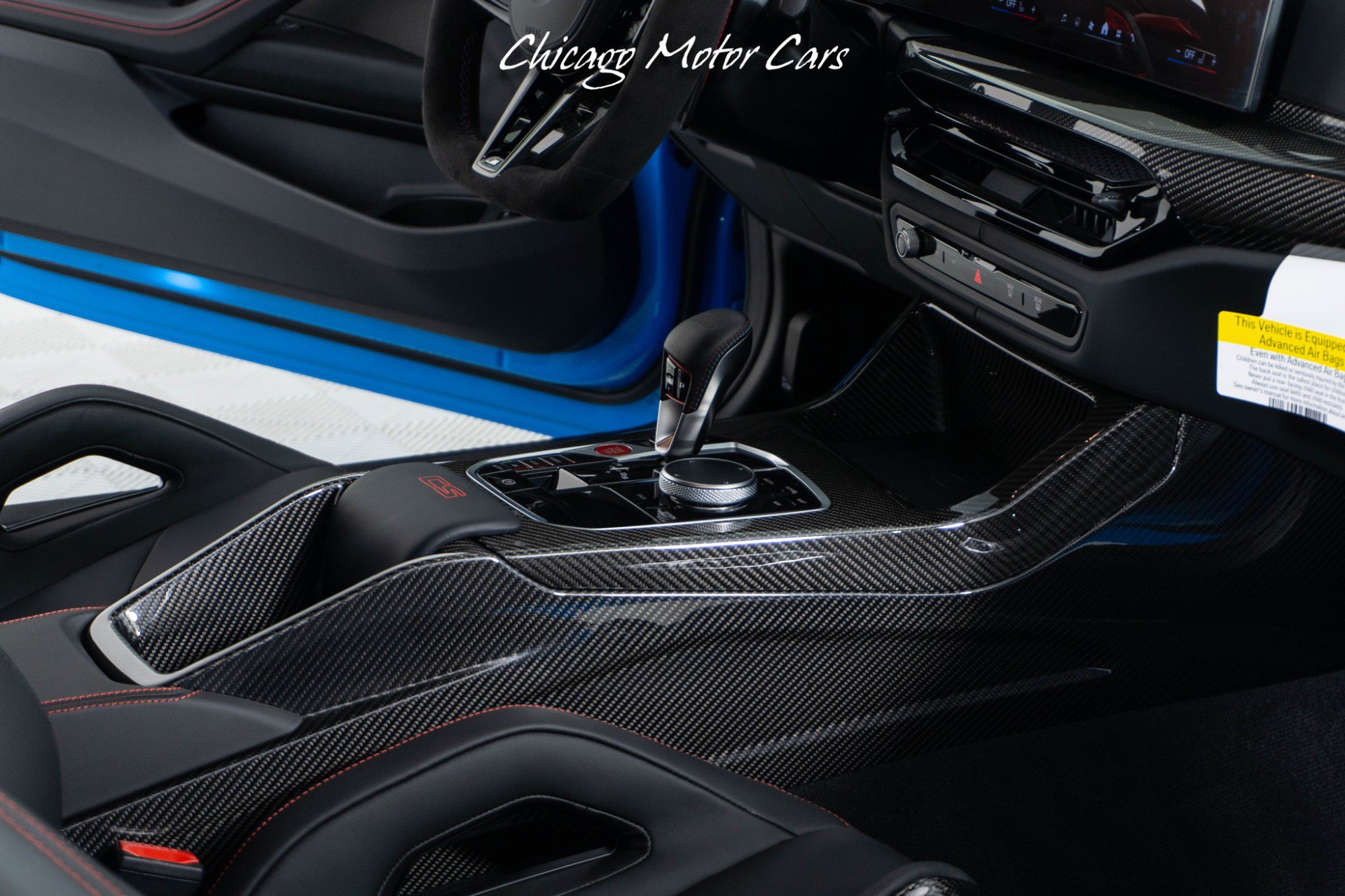 Used 2025 BMW M4 CS image 51