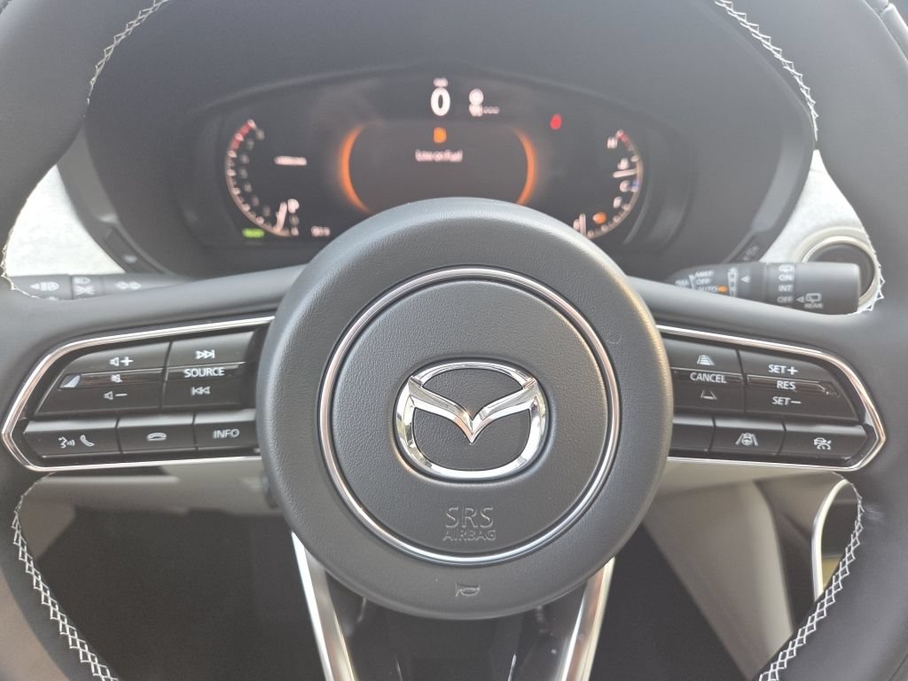 New 2026 MAZDA CX-90 3.3 Turbo S w/ Premium Plus AWD/4WD image 19