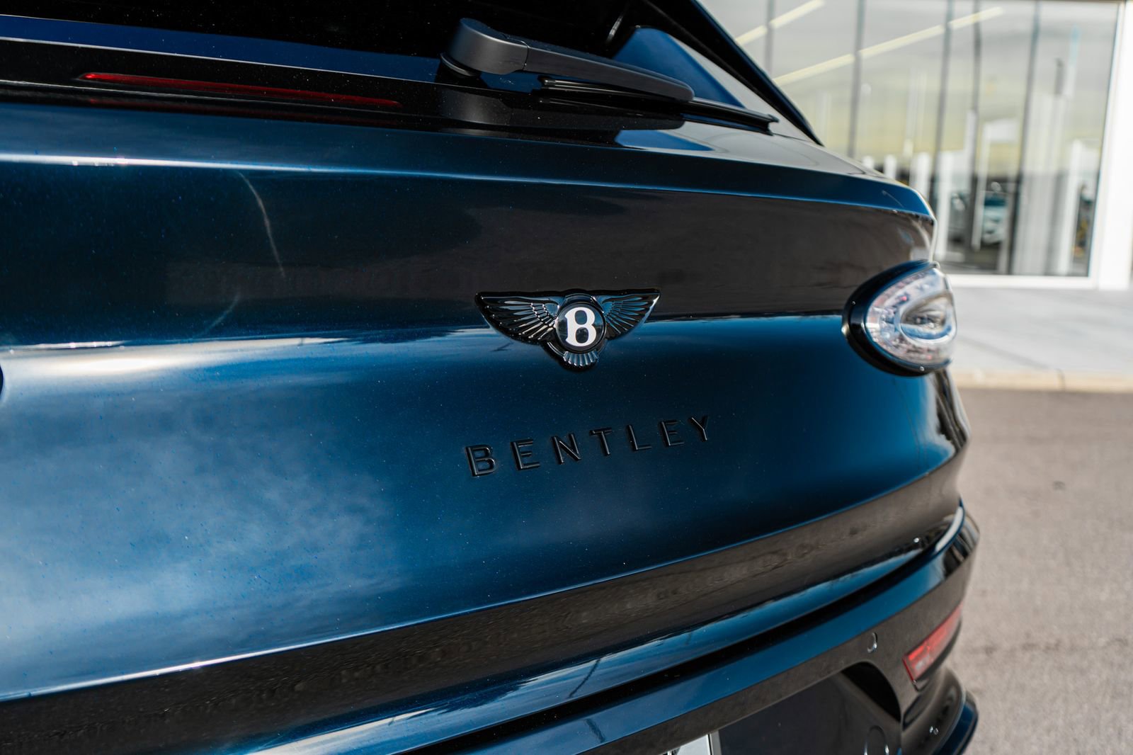 New 2026 Bentley Bentayga Speed image 10