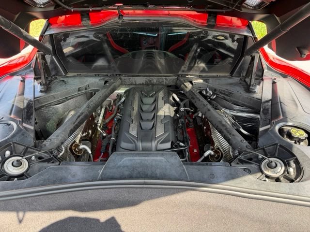 Used 2020 Chevrolet Corvette Stingray Preferred Cpe w/ 2LT Preferred Equipment Group RWD image 10