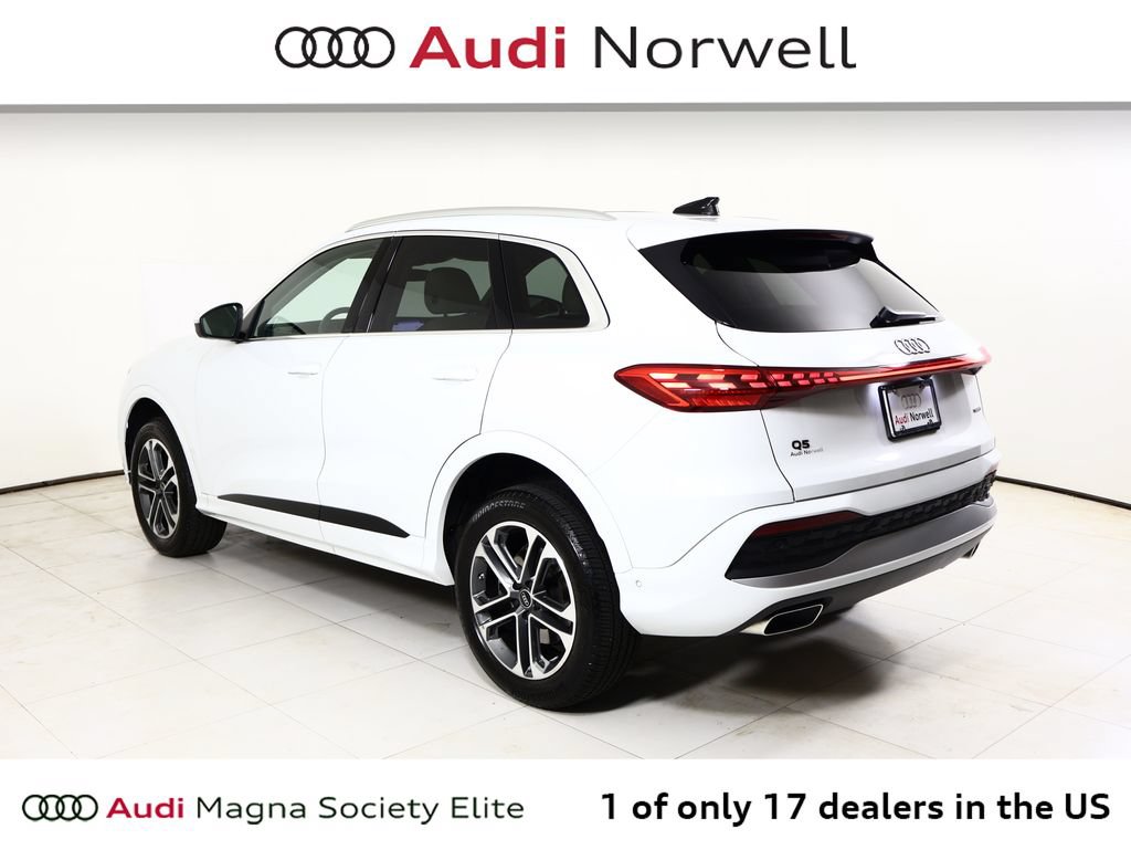 Used 2025 Audi Q5 Premium w/ Convenience Package AWD/4WD image 14