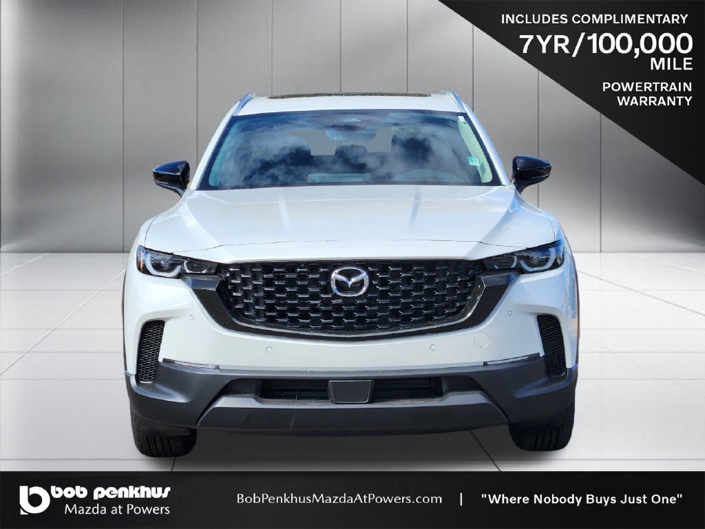 New 2026 MAZDA CX-50 2.5 Hybrid w/ Cargo Package AWD/4WD image 22