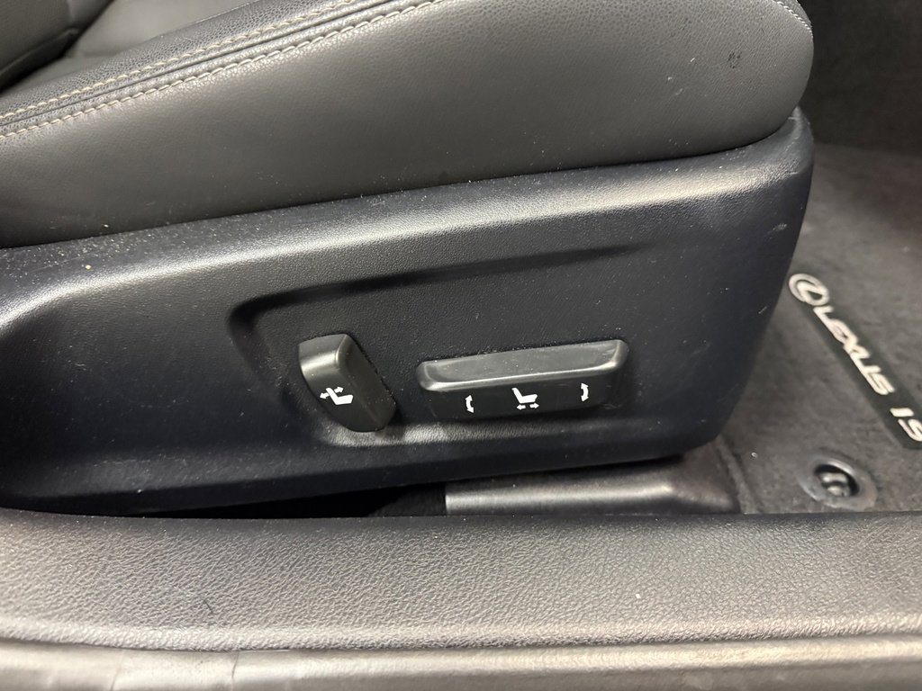 Used 2015 Lexus IS 250 Crafted Line image 15