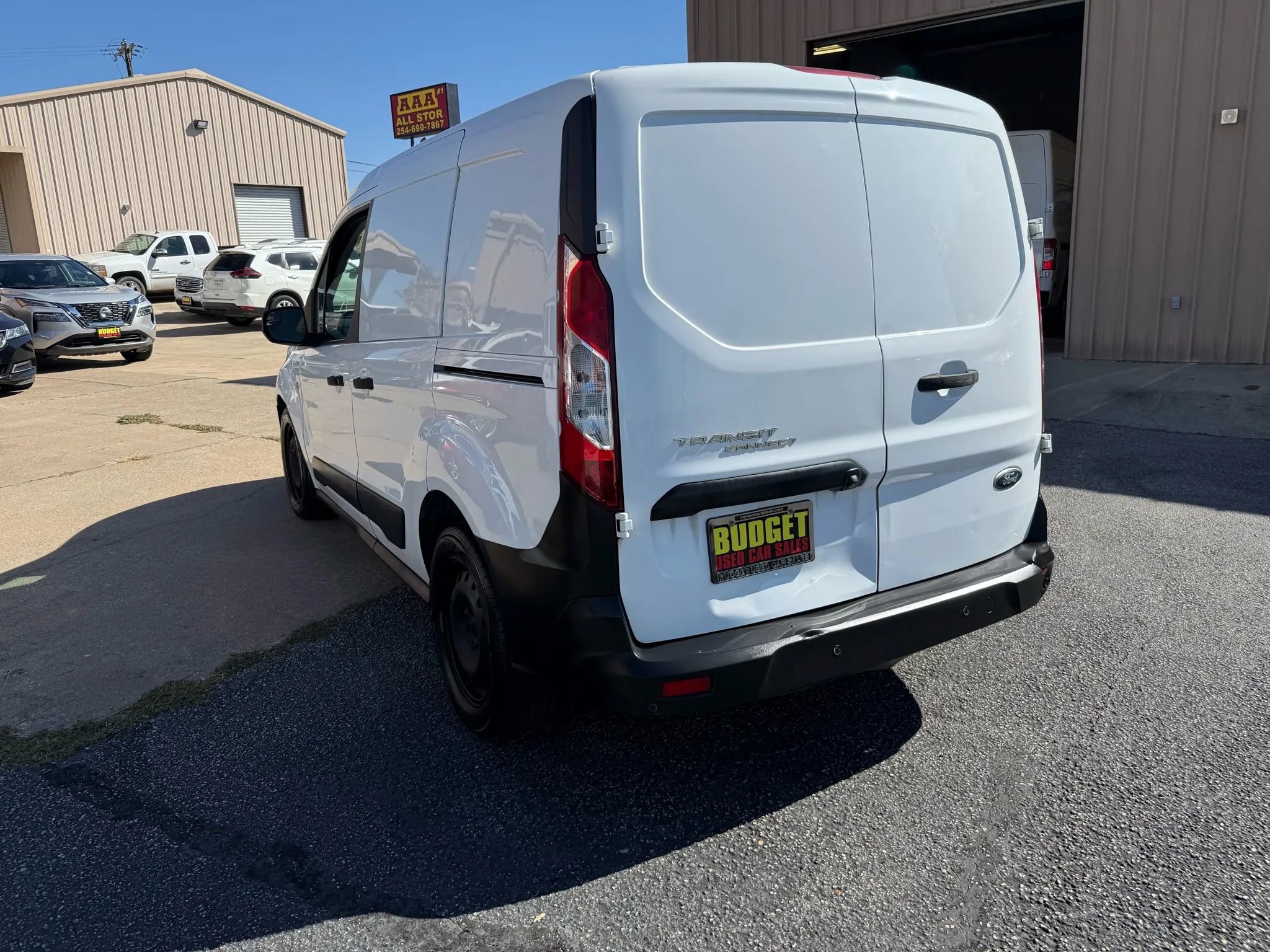 Used 2019 Ford Transit Connect XL FWD image 7