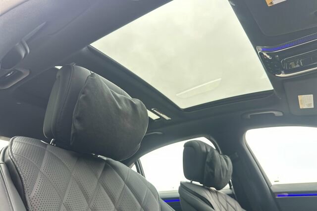 New 2026 Mercedes-Benz S 580 4MATIC Sedan image 16