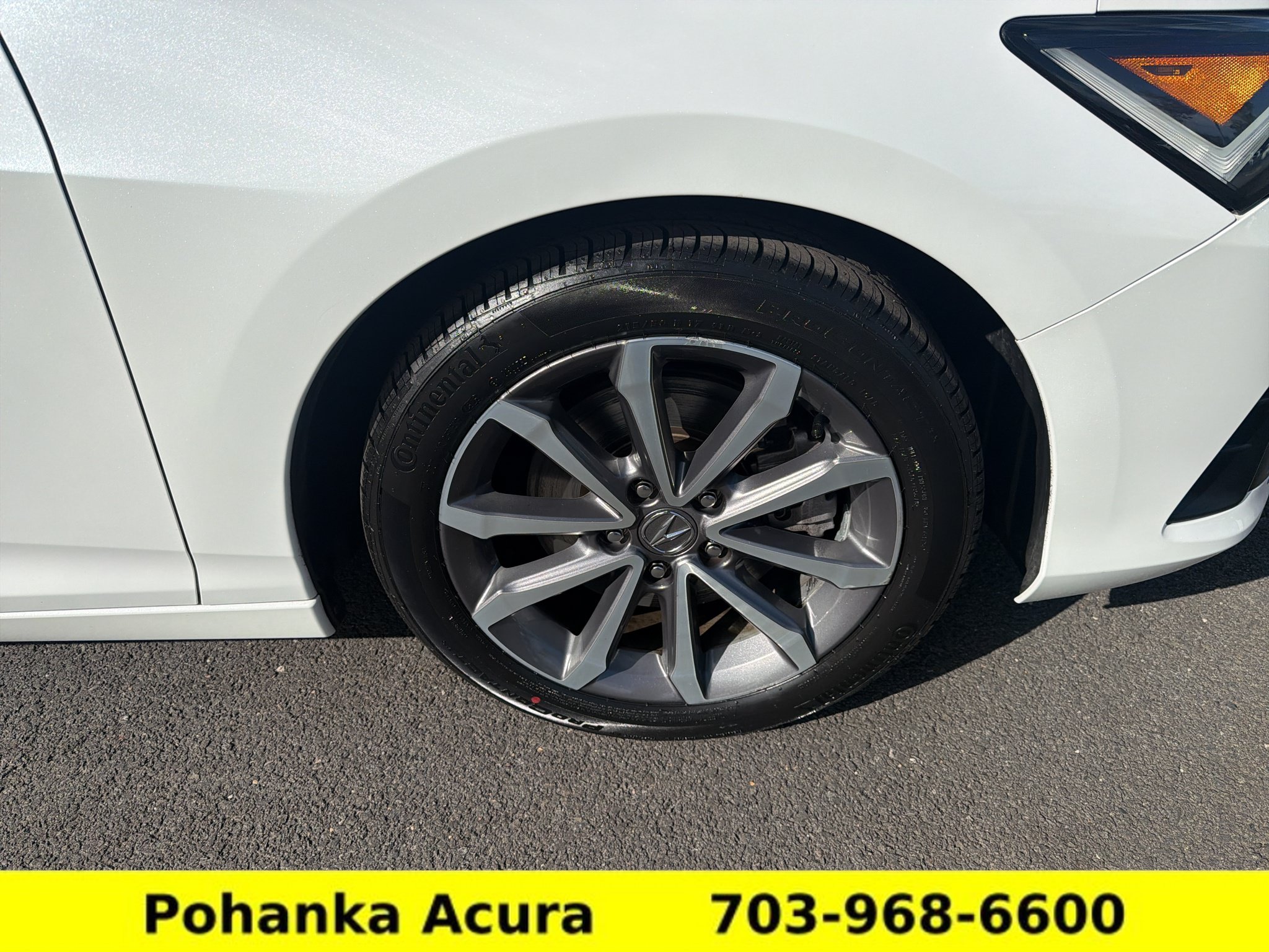 Used 2024 Acura Integra FWD image 31