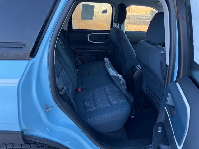 New 2025 Ford Bronco Sport Heritage w/ Convenience Package image 10