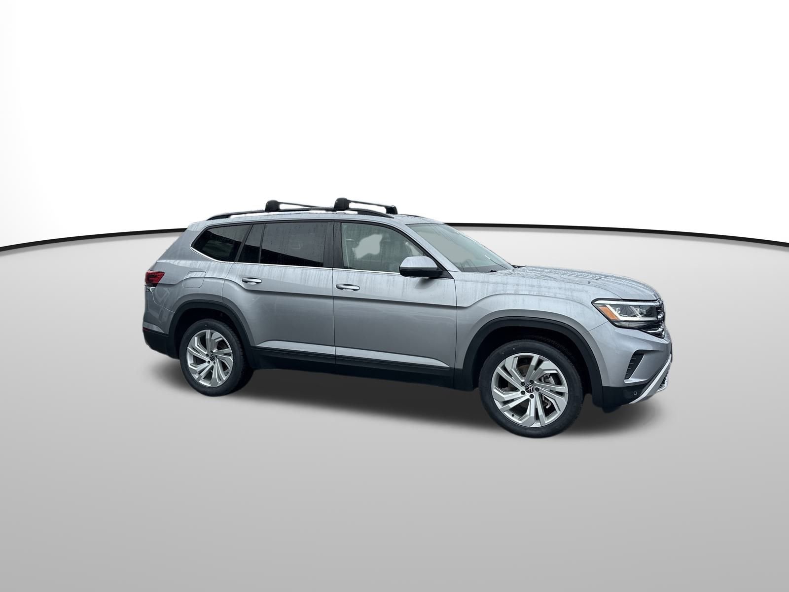 Used 2022 Volkswagen Atlas SE image 7