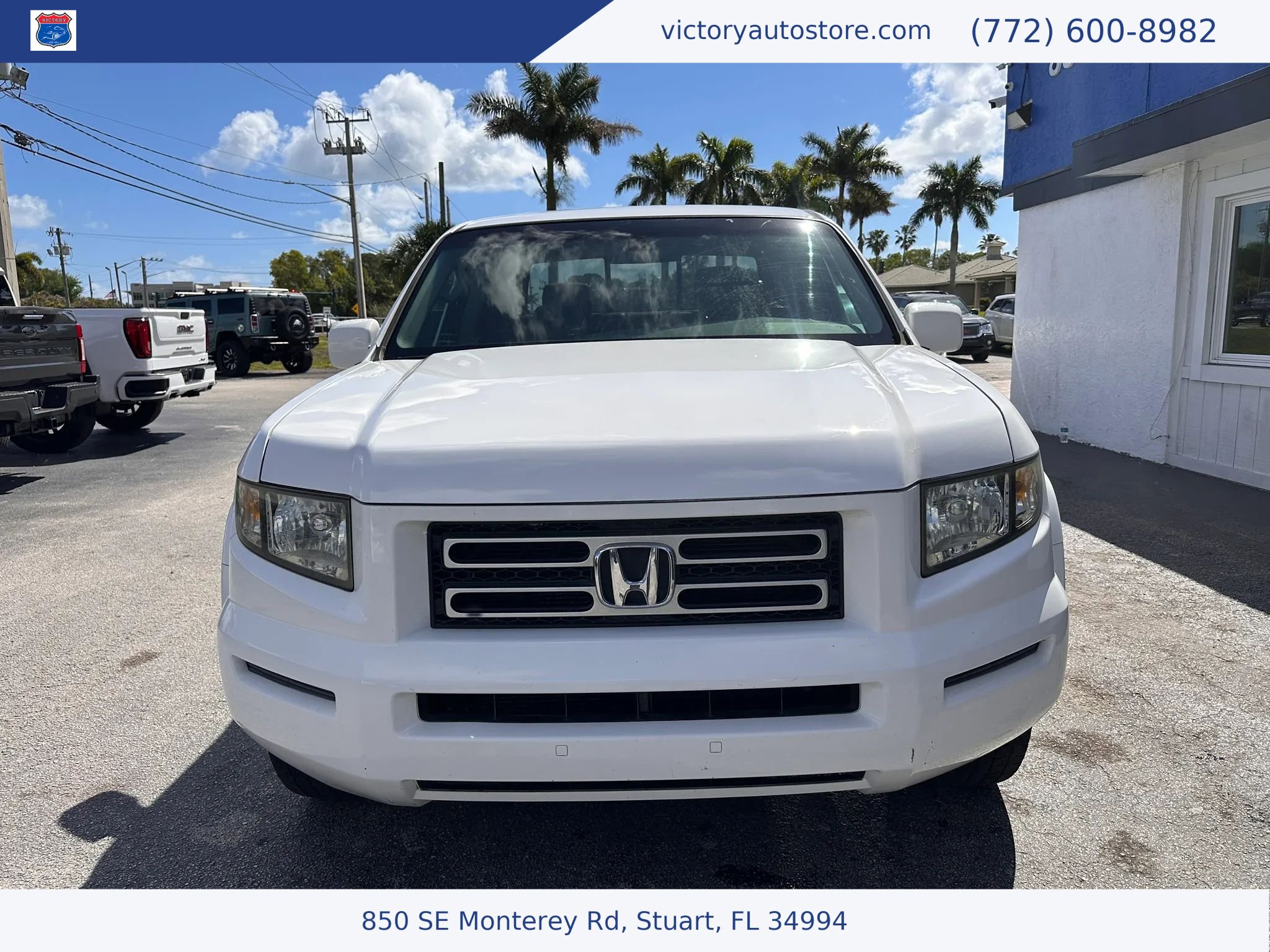 Used 2006 Honda Ridgeline RTL image 2