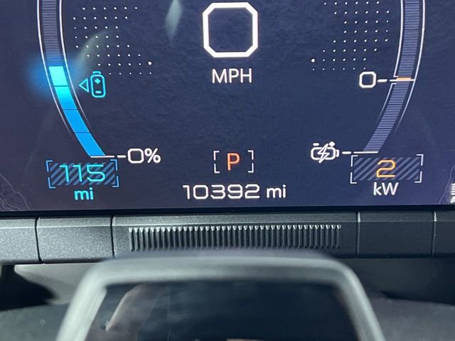 Used 2025 GMC Hummer EV 3X w/ LPO, Sport Package image 12