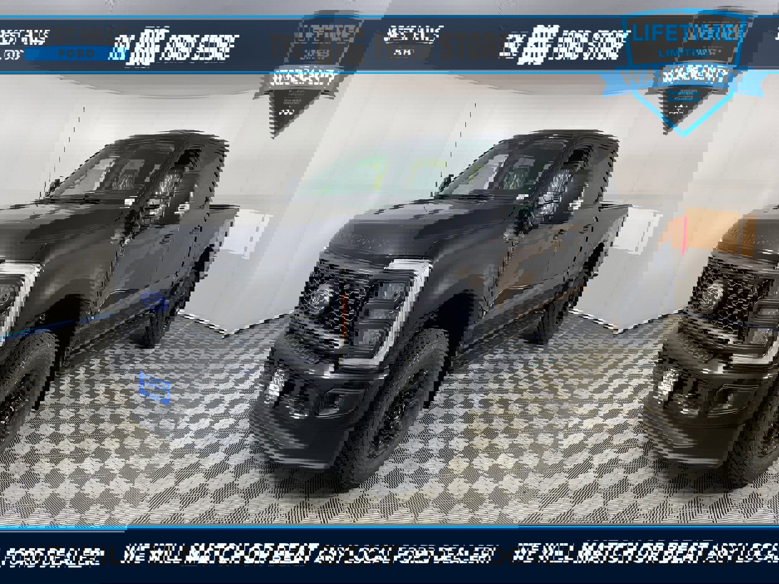 New 2026 Ford F350 XL