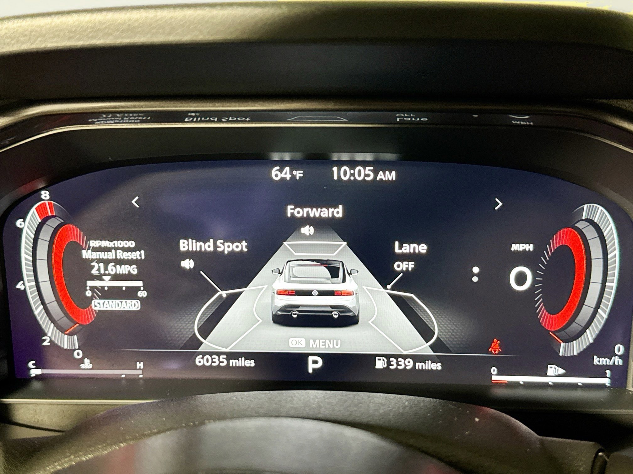 Used 2024 Nissan Z Performance w/ Floor Mat Package RWD image 31