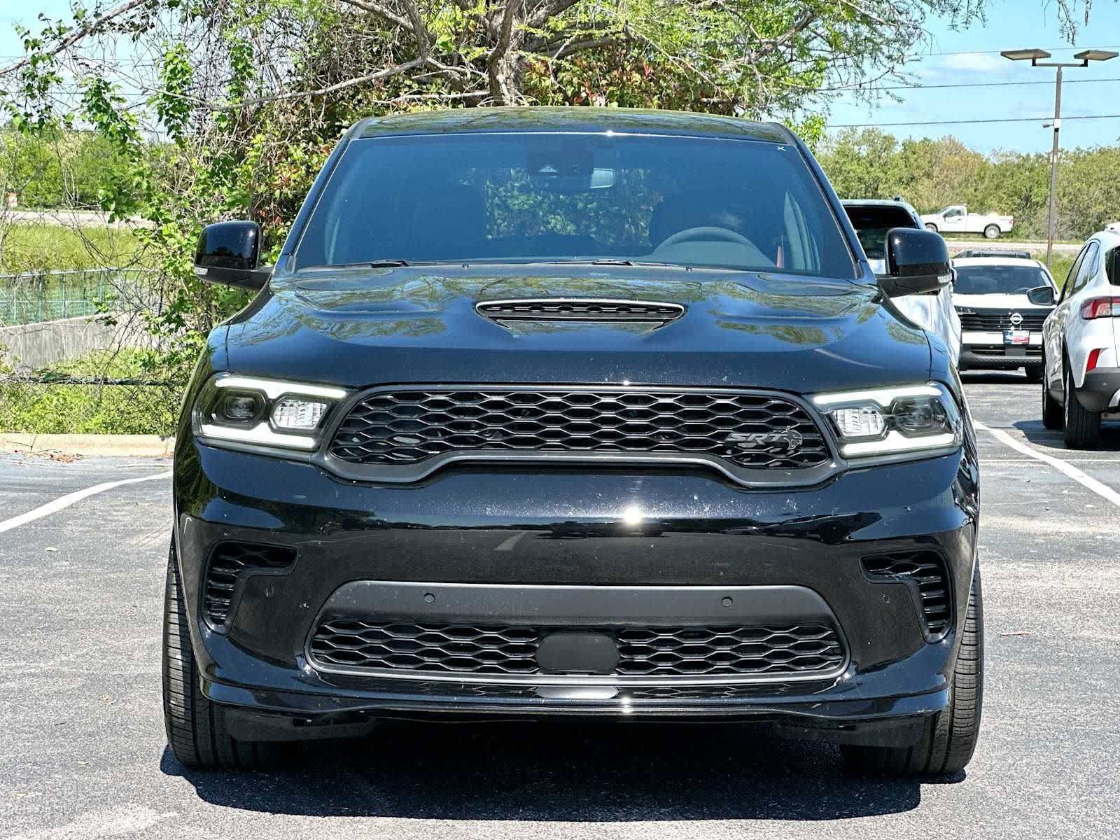 Used 2026 Dodge Durango SRT Hellcat w/ Premium Group AWD/4WD image 10