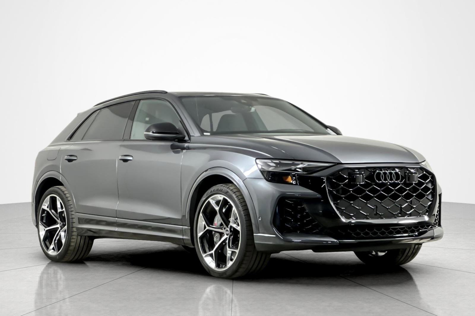New 2026 Audi RS Q8 performance image 2