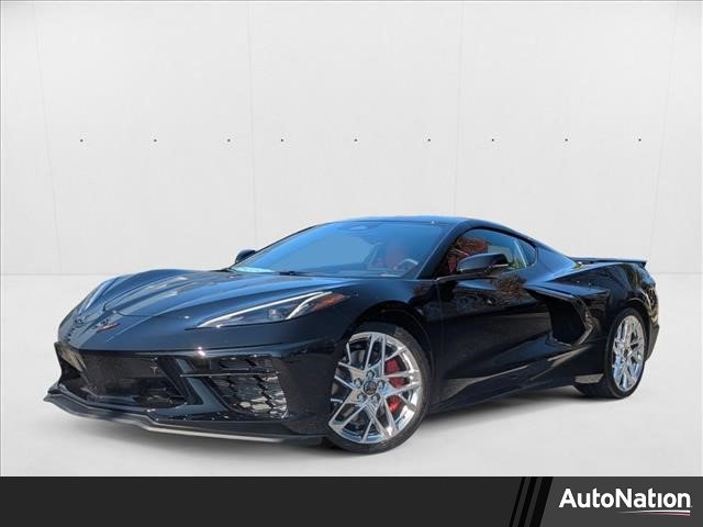 New 2026 Chevrolet Corvette Stingray Preferred Cpe w/ Z51 Performance Package