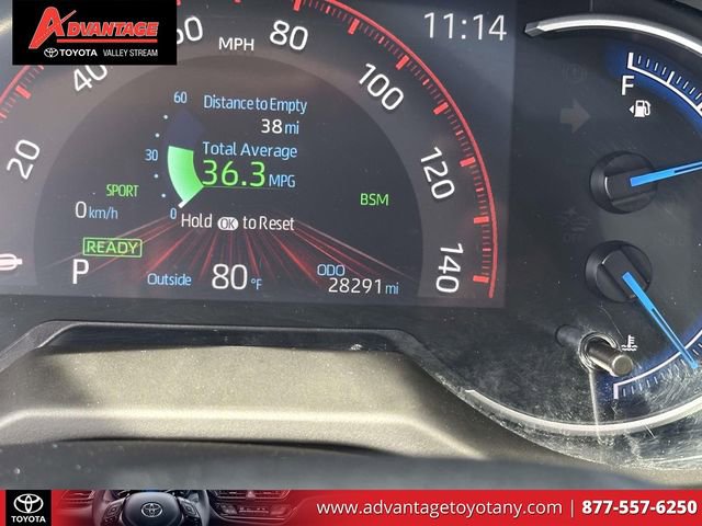 Used 2022 Toyota RAV4 XSE image 31