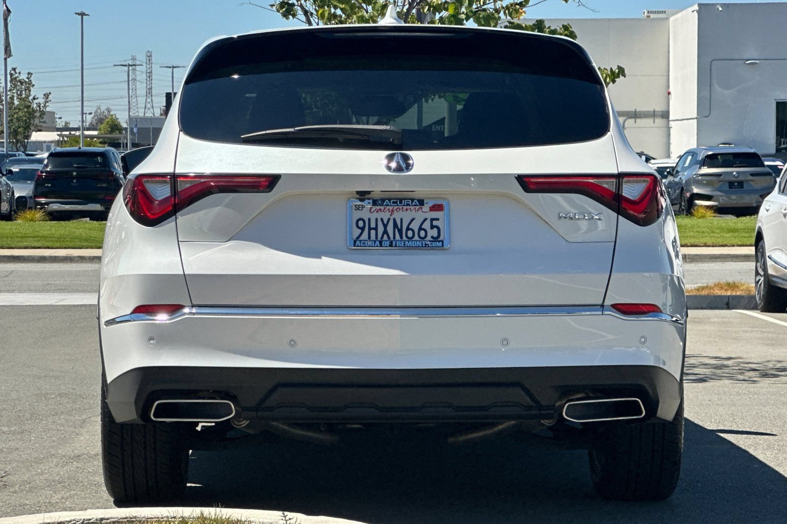 Used 2024 Acura MDX FWD w/ Technology Package image 5