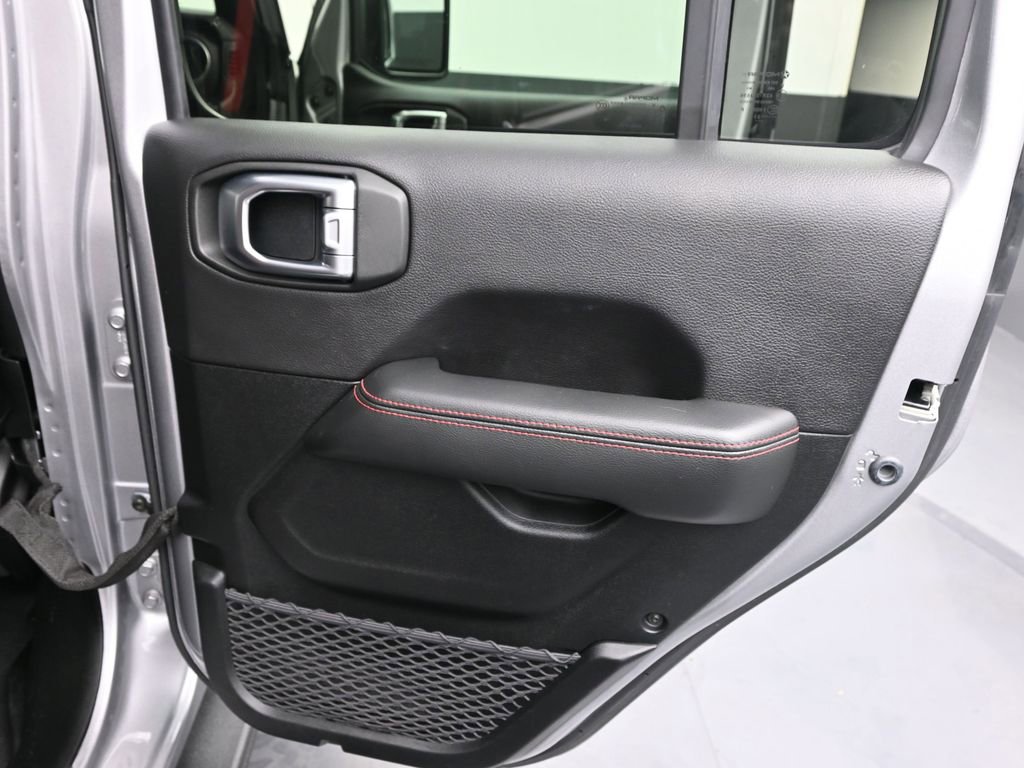 Used 2020 Jeep Wrangler Unlimited Rubicon w/ Quick Order Package 28Y Recon image 11