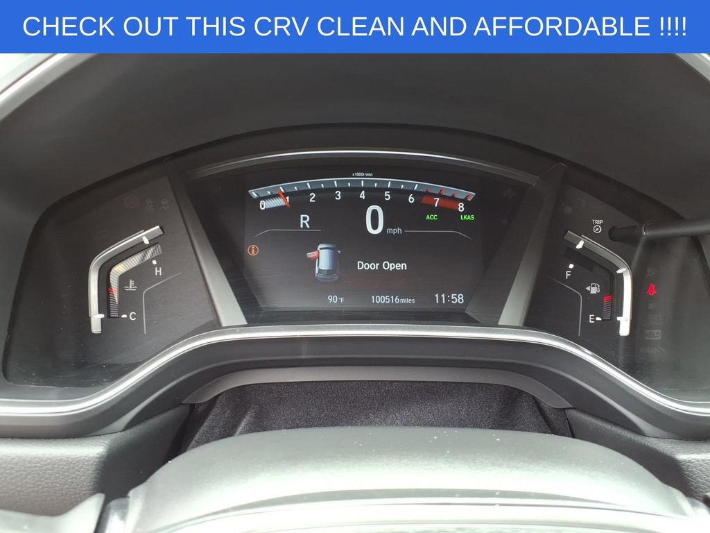 Used 2018 Honda CR-V EX-L image 21