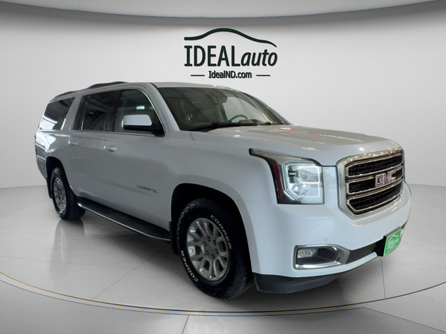 Used 2017 GMC Yukon XL SLT w/ Open Road Package AWD/4WD video 1