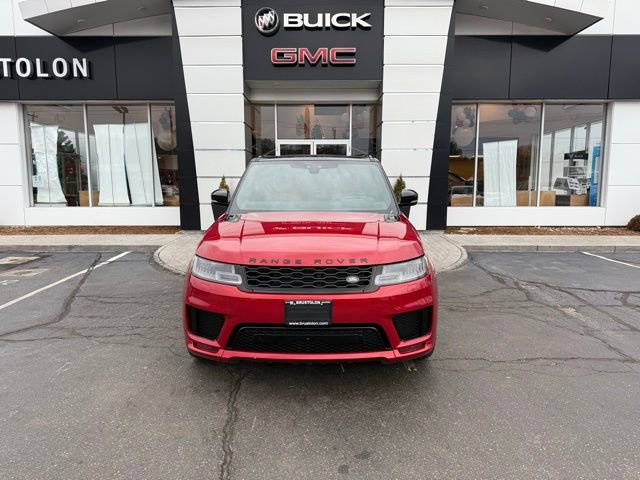 Used 2019 Land Rover Range Rover Sport Autobiography image 6