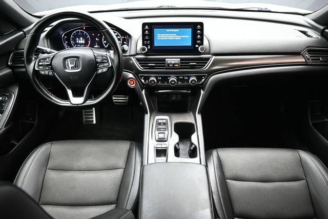 Used 2022 Honda Accord Sport image 16