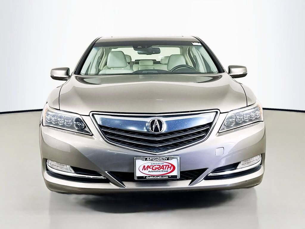 Used 2017 Acura RLX w/ Technology Package FWD image 15
