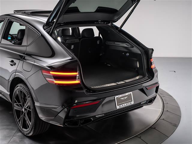 New 2026 Genesis GV80 3.5T Prestige AWD/4WD image 11