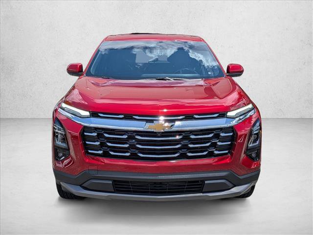 Used 2025 Chevrolet Equinox LT w/ Safety and Technology Package FWD image 2