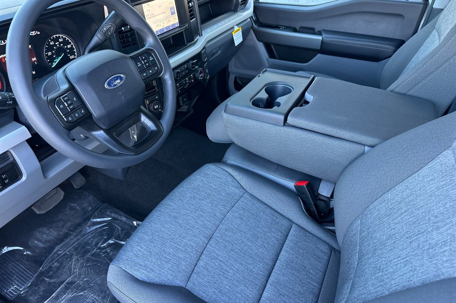 New 2026 Ford F250 XL w/ STX Appearance Package image 10