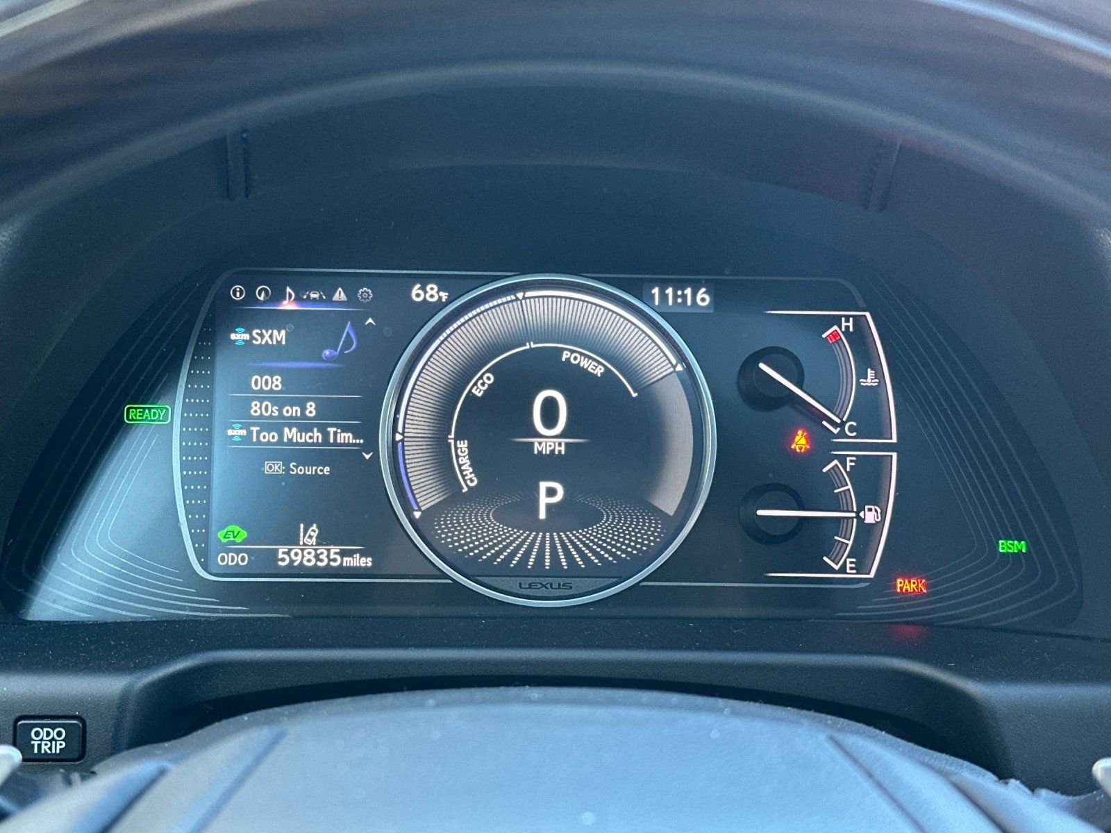 Used 2021 Lexus ES 300h 300h Luxury w/ Accessory Package 2 image 24