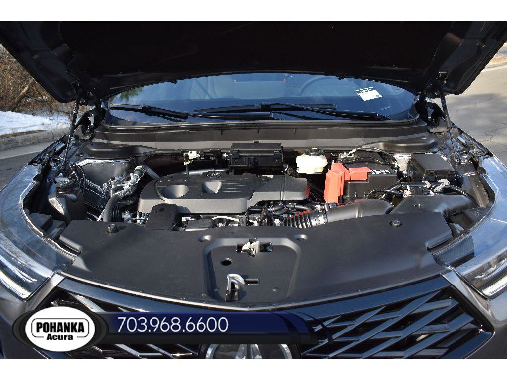 New 2026 Acura RDX SH-AWD image 36