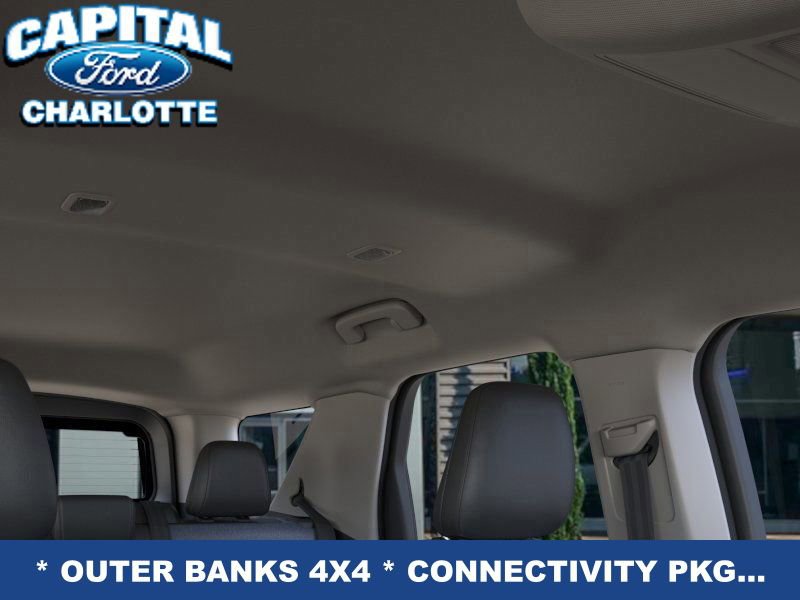 New 2026 Ford Bronco Sport Outer Banks image 24