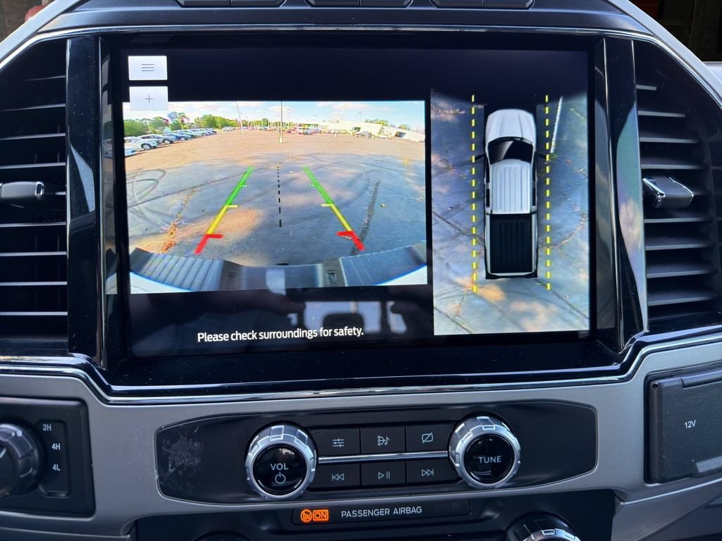 Used 2022 Ford F250 Lariat w/ Tremor Off-Road Package AWD/4WD image 24