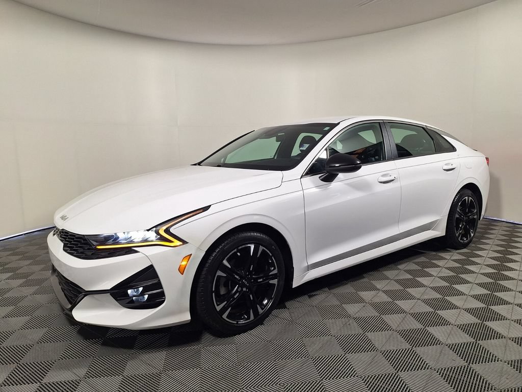 Used 2023 Kia K5 GT-Line FWD image 1